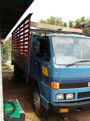 หกล้อ อีซูชุ 115แรง เกียร์สั้น สภาพดีเดิมสวยพร้อมใช้งาน ทะเบียนพร้อมโอน