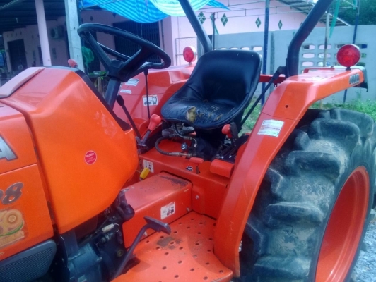 คูโบต้า3408