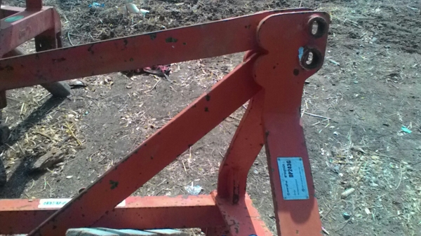 ขายผาน3ใบ26-22โครง24นี้วสภาพสีเดิมไม่ย้อมแมวสภาพพร้อมใช้