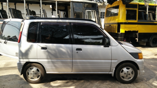 ขายด่วน! Daihatsu Move