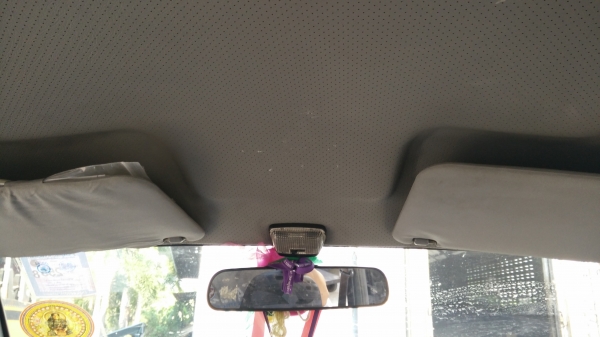 ขายด่วน! Daihatsu Move