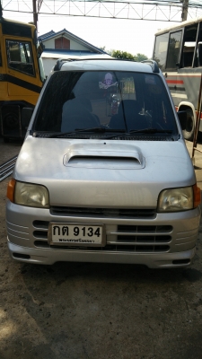 ขายด่วน! Daihatsu Move