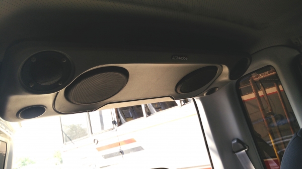 ขายด่วน! Daihatsu Move