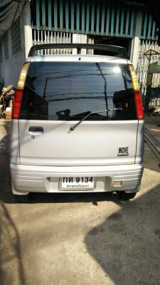 ขายด่วน! Daihatsu Move