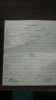 ขายด่วน! Daihatsu Move