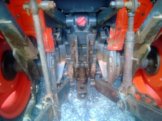 คูโบต้า3608ตัวปล่าว