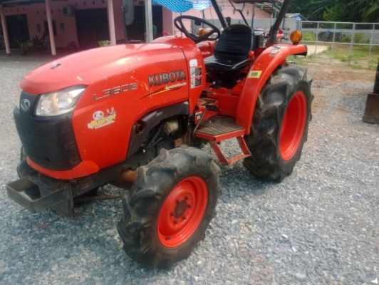 คูโบต้า3608ตัวปล่าว