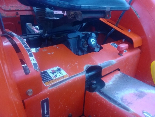 คูโบต้า3608ตัวปล่าว