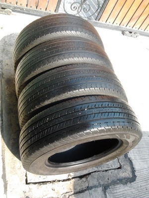 บริสโตน HT 215/65/16 ปลายปี10 สภาพดี 1ชุด