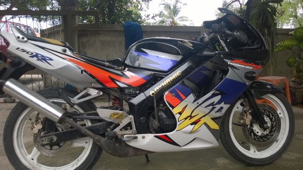 HONDA NSR 150cc