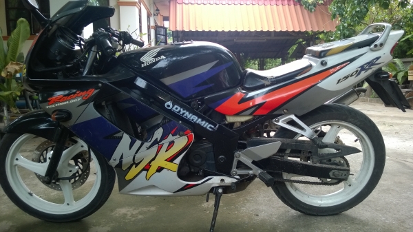 HONDA NSR 150cc