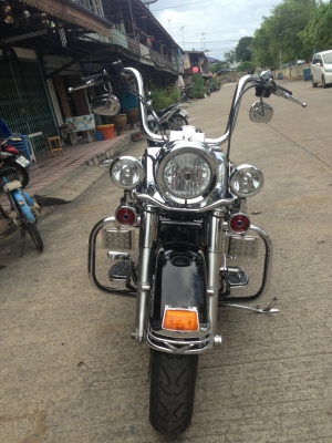 ธารนนทบุรี//ขาย harley-davidson Road King Standard 100 ปี ปี2003 สภาพนางฟ้า ราคา 570,000 บาท อินวอยท์+สรรพสารมิตรแท้