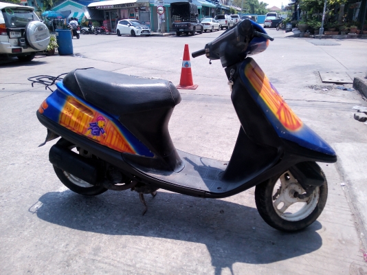 ขายรถป๊อปdioถูกมาก