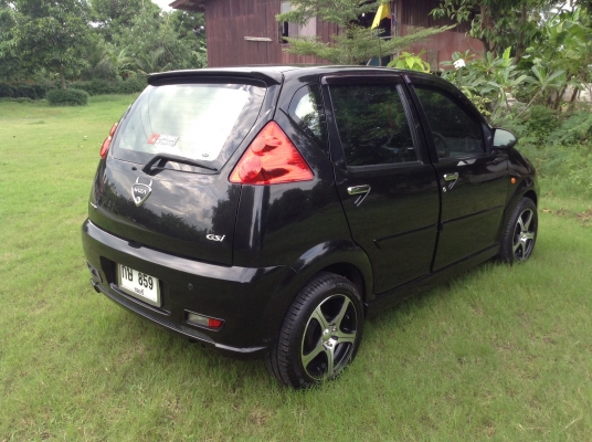 ธารนนทบุรี//ขาย รถยนต์ NAZA Forza 1100 ปี2009 รถมือเดียวผู้หญิงใช้ครับ  เครื่องสมบูรณ์มากๆประหยัดน้ำสุดๆครับ ระบบไฟสมบูรณ์ทุดจุด  แอร์หนาว เพลงเพราะครับ ราคา 129,000 บาท. ทะเบียนแท้โอนขนส่งครับ