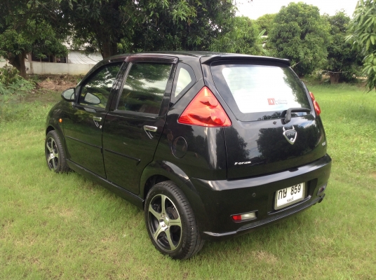 ธารนนทบุรี//ขาย รถยนต์ NAZA Forza 1100 ปี2009 รถมือเดียวผู้หญิงใช้ครับ  เครื่องสมบูรณ์มากๆประหยัดน้ำสุดๆครับ ระบบไฟสมบูรณ์ทุดจุด  แอร์หนาว เพลงเพราะครับ ราคา 129,000 บาท. ทะเบียนแท้โอนขนส่งครับ