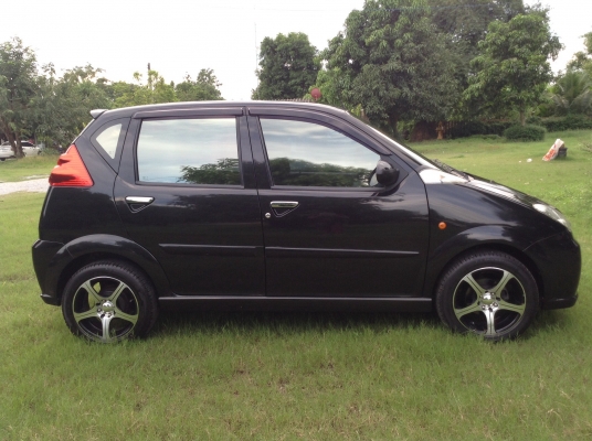 ธารนนทบุรี//ขาย รถยนต์ NAZA Forza 1100 ปี2009 รถมือเดียวผู้หญิงใช้ครับ  เครื่องสมบูรณ์มากๆประหยัดน้ำสุดๆครับ ระบบไฟสมบูรณ์ทุดจุด  แอร์หนาว เพลงเพราะครับ ราคา 129,000 บาท. ทะเบียนแท้โอนขนส่งครับ