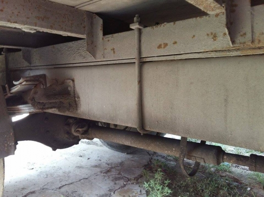 ขายรถ ISUZU Rocky ปี42 เครื่อง 6BD1 165 แรงม้า คัสซี FTR11NY เบรคลมดัน ยาว7:20เมตร เอกสารพร้อมโอน ภาษีไม่ขาด