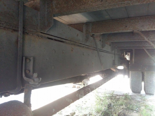 ขายรถ ISUZU Rocky ปี42 เครื่อง 6BD1 165 แรงม้า คัสซี FTR11NY เบรคลมดัน ยาว7:20เมตร เอกสารพร้อมโอน ภาษีไม่ขาด