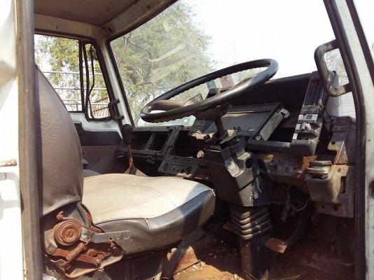 ขายรถ ISUZU Rocky ปี42 เครื่อง 6BD1 165 แรงม้า คัสซี FTR11NY เบรคลมดัน ยาว7:20เมตร เอกสารพร้อมโอน ภาษีไม่ขาด