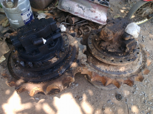 ขายตัวเดิน Mark 3