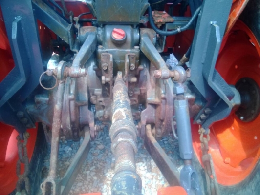 คูโบต้า4508 di