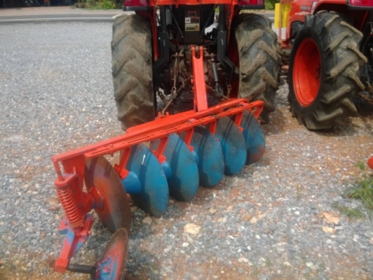 คูโบต้า4508 di