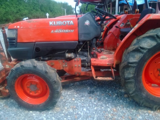 คูโบต้า4508 di