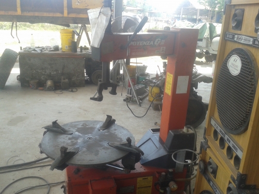 ขายเครื่องถอดยาง