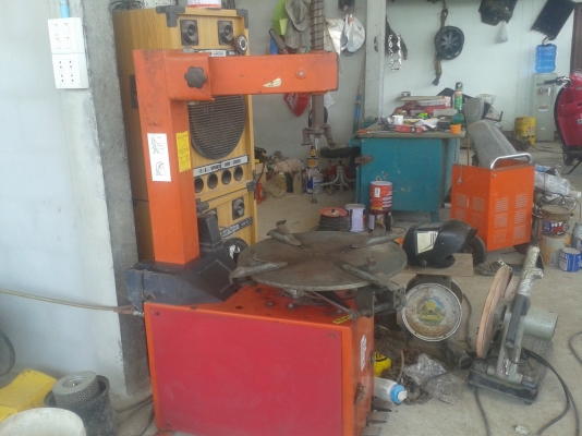 ขายเครื่องถอดยาง