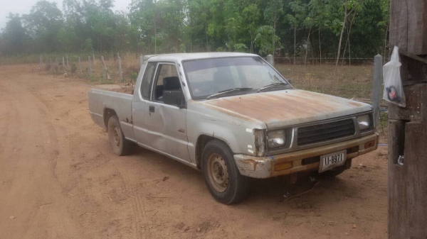 ขาย (1,500฿)ถังน้ำมัน มิสซูไซรโครน สภาพสวยๆไม่ผุ