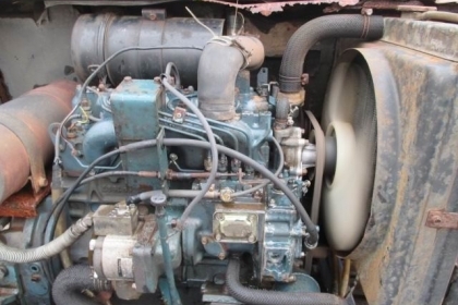 รถขุด KUBOTA KH 033 หัวเจาะกระแทก พร้อมบุ้งกี๋