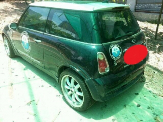 Mini Cooper ปี06