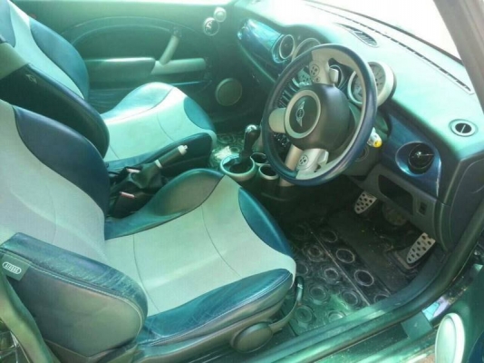 Mini Cooper ปี06