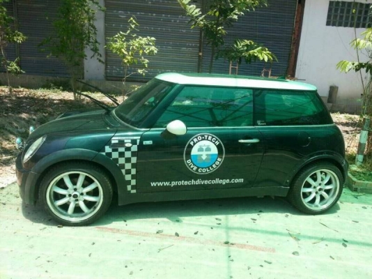 Mini Cooper ปี06