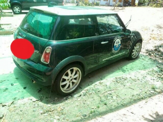 Mini Cooper ปี06