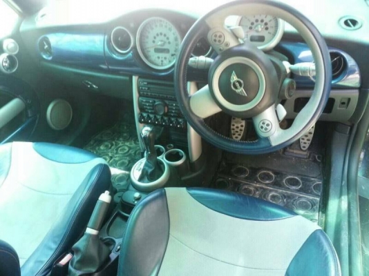 Mini Cooper ปี06