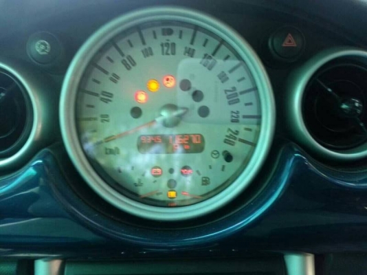 Mini Cooper ปี06