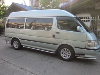 รถตู้ รถตู้