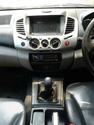 Mitsubishi Triton Plus 4ประตู ปี12 Mitsubishi Triton Plus 4ประตู ปี12