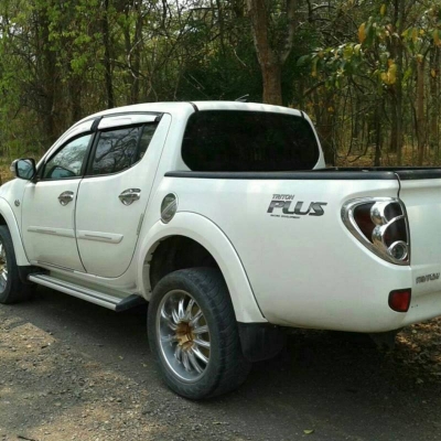 Mitsubishi Triton Plus 4ประตู ปี12 Mitsubishi Triton Plus 4ประตู ปี12