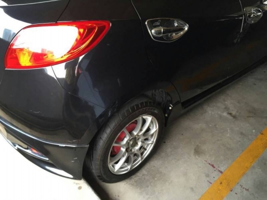 Mazda 2 5ประตู  ปี11
