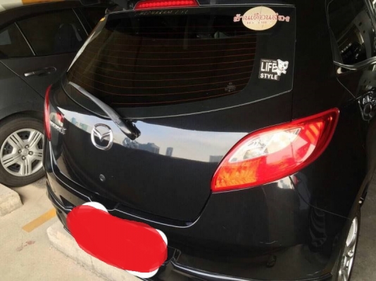 Mazda 2 5ประตู  ปี11