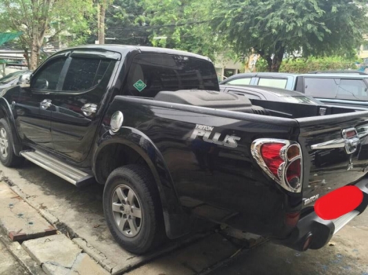 Mitsubishi Triton 4ประตู ตัวสูง ปี12 Mitsubishi Triton 4ประตู ตัวสูง ปี12