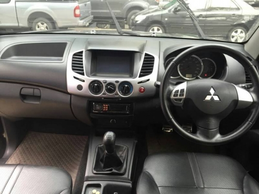 Mitsubishi Triton 4ประตู ตัวสูง ปี12 Mitsubishi Triton 4ประตู ตัวสูง ปี12