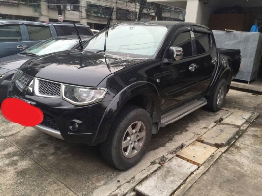 Mitsubishi Triton 4ประตู   ตัวสูง ปี12