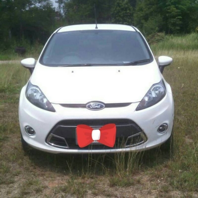 Ford Fiesta ปี13  ออโต้  ตัวTOP