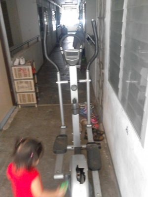 เครื่องออกกำลังกาย  เพื่อสุขภาพที่เเข็งแรง ลดหน้าท้องได้ tel.081-427-3941