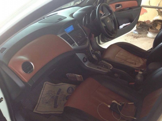 Chevrolet Cruze ปี11 ออโต้ Chevrolet Cruze ปี11 ออโต้