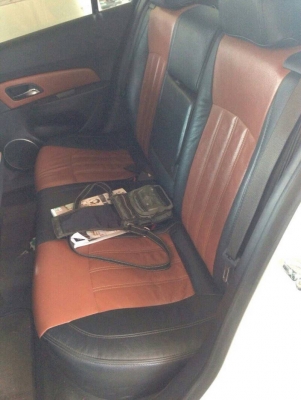 Chevrolet Cruze ปี11 ออโต้ Chevrolet Cruze ปี11 ออโต้