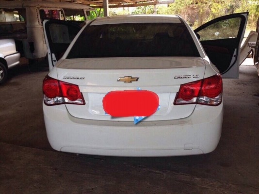 Chevrolet Cruze ปี11 ออโต้ Chevrolet Cruze ปี11 ออโต้